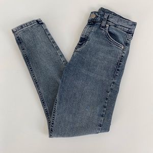 NEW Topshop Moto Skinny Jeans Size 25